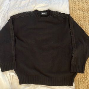 Kooples knit sweater